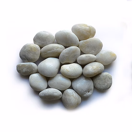 Рочестер Ванная комната Речной камень Булыжник Пол Черная галька Плитка