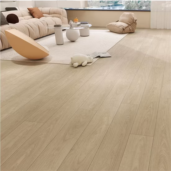 Водонепроницаемый деревянный пластиковый пол WPC Click Flooring Виниловые напольные плитки